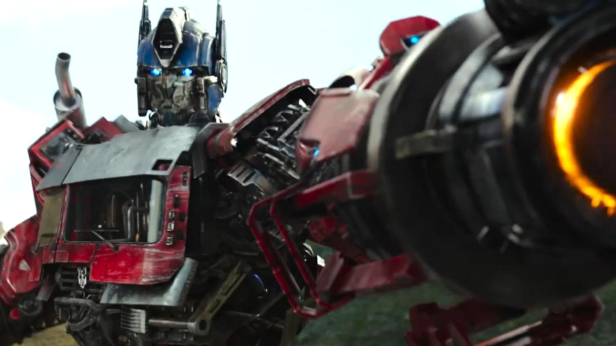 Optimus Prime Adds Wings? - Comic Book Movies and Superhero Movie News ...