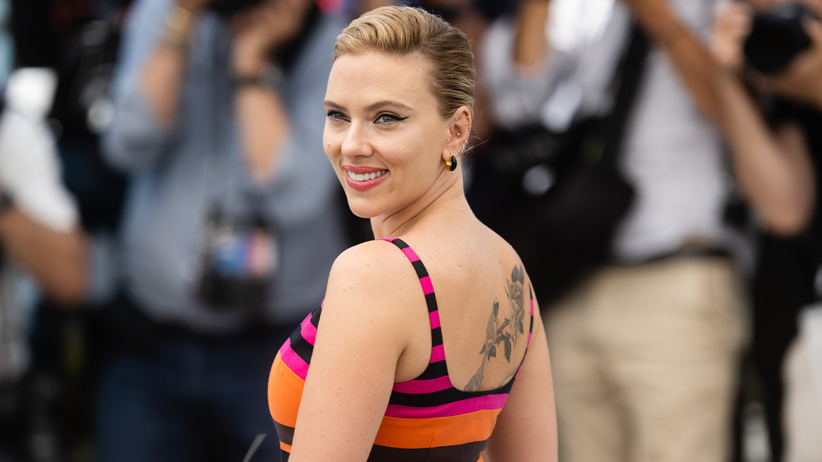 Scarlett Johansson Confirms New Marvel Project Is In the Works