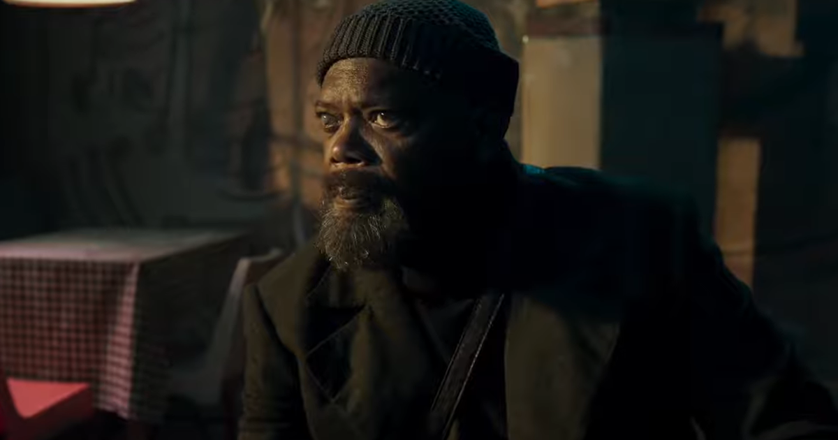 Secret Invasion Video Features Nick Fury as Most Wanted Man on the Planet