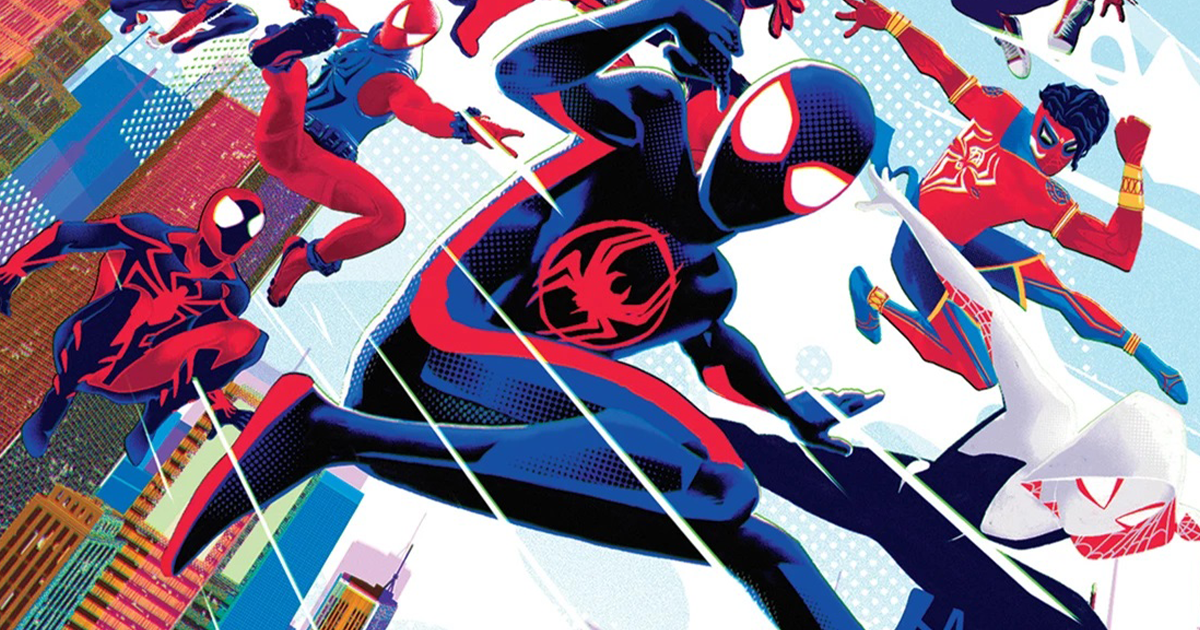 Spider-Punk's Across the Spider-Verse Role Was Rewritten for Daniel Kaluuya  - Comic Book Movies and Superhero Movie News - SuperHeroHype