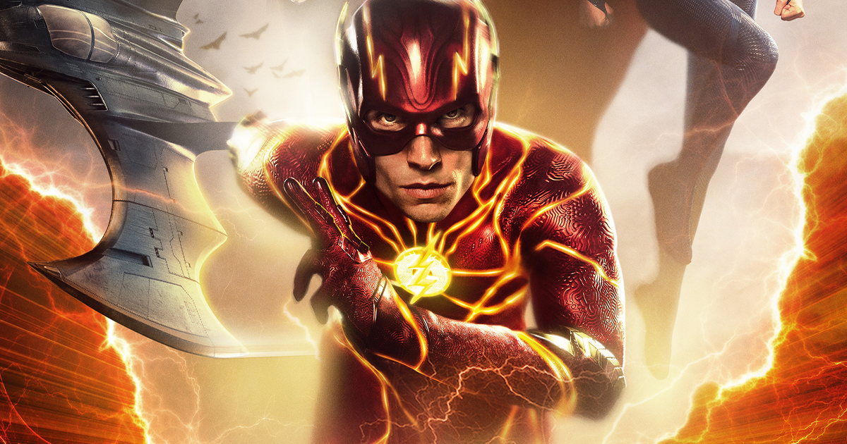 The Flash Director Reveals Huge Cameo Wasn't Actually CGI - Comic Book ...