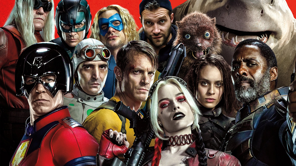 James Gunn's 'the Suicide Squad' Cast and Who They're Playing