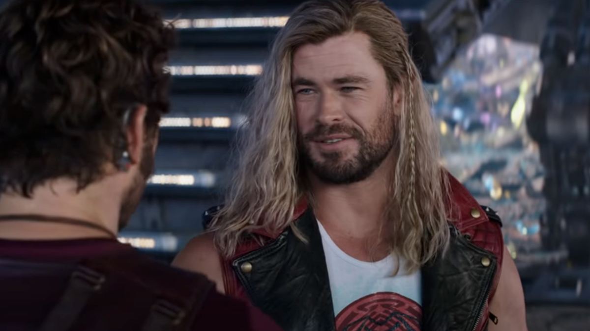 Thor: Ragnarok Haircut Infinity War Inspired Hairstyle - YouTube