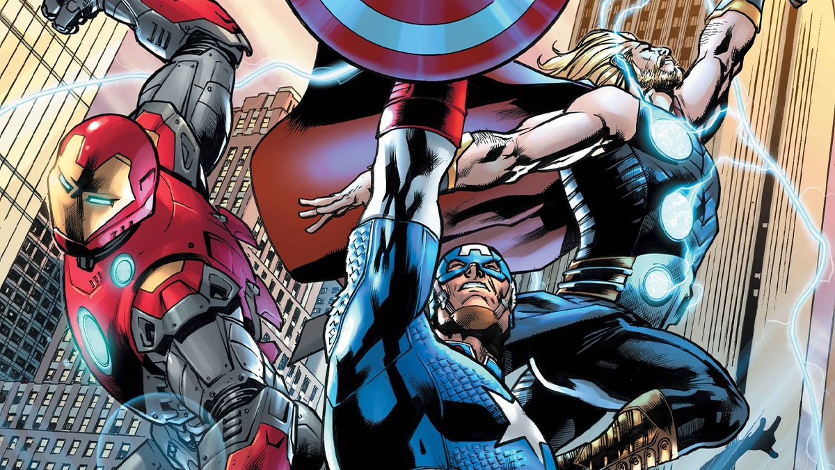 Marvel's New Ultimate Universe to Reflect 'the World We’re Living in Now'