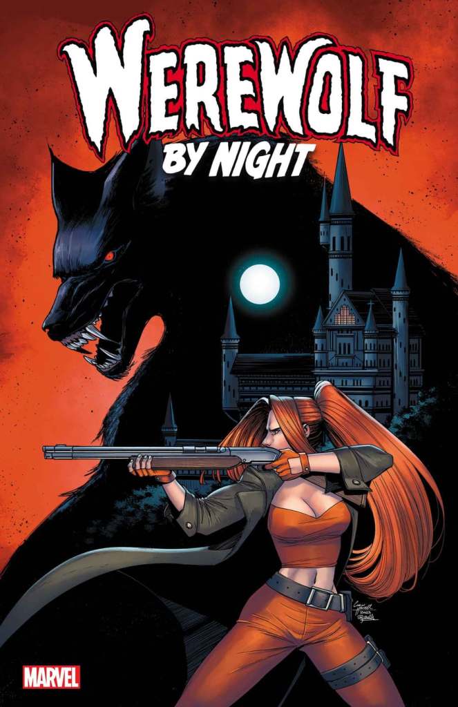 Marvel Werewolf by Night Halloween Special Clues in Comics One-Shot?