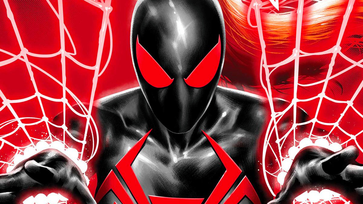 Venom the Symbiote (Red) - Spider-Man - Venom - Along Came a