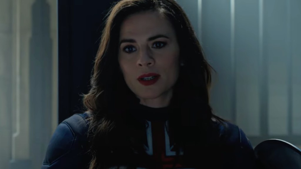 Doctor Strange: Hayley Atwell Discusses ‘Frustrating’ Captain Carter ...