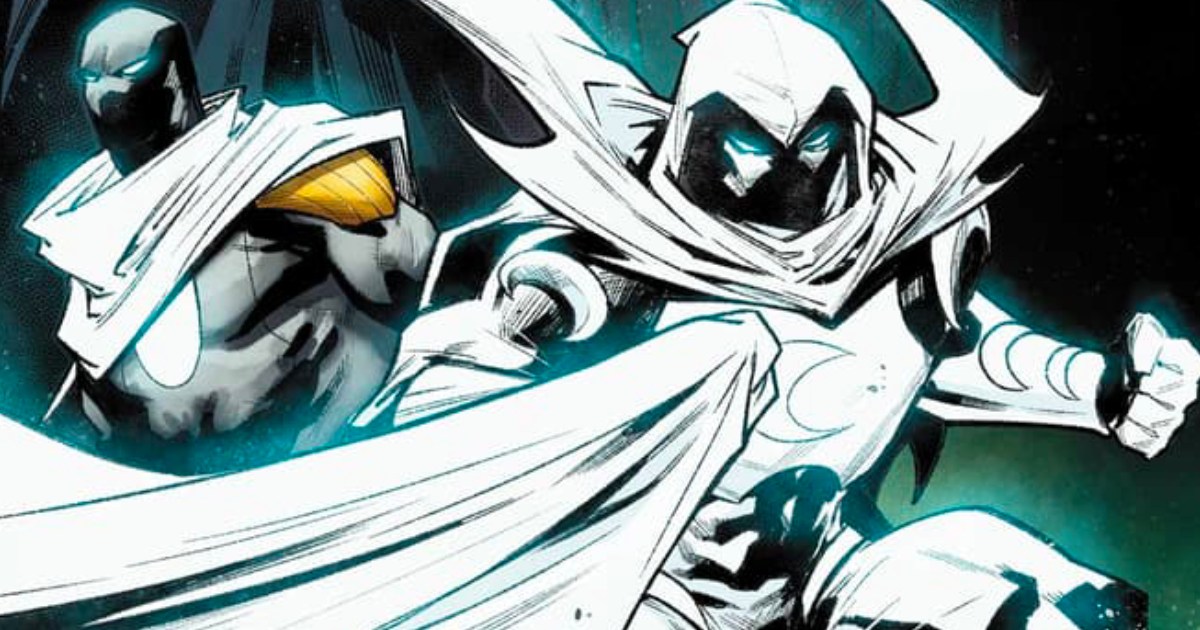 Marvel Teases Moon Knight’s Death in Brand-New Storyline - Comic Book ...