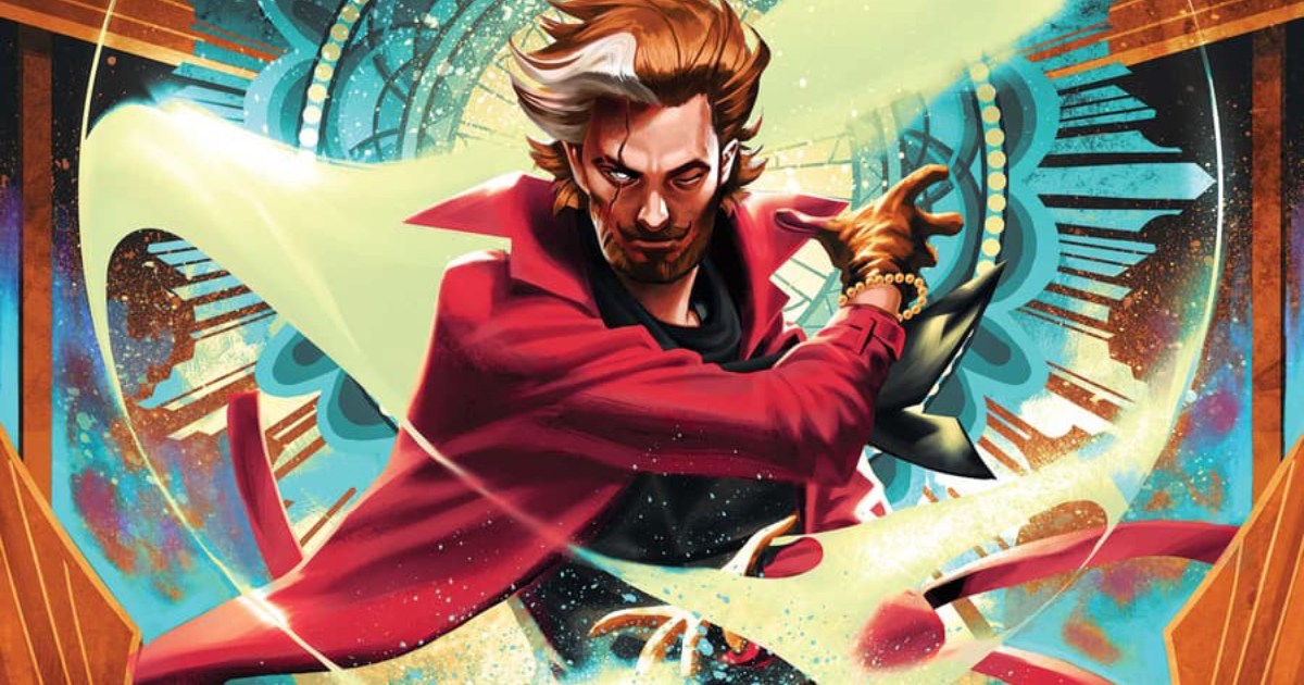 X-Men Is Officially Reinventing Gambit in a Mysterious New Form