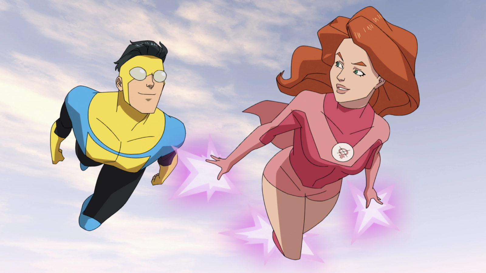 Invincible (Finally) Gets Season 2 Release Date — Plus, a Surprise Atom Eve  Special Is Streaming Right Now!