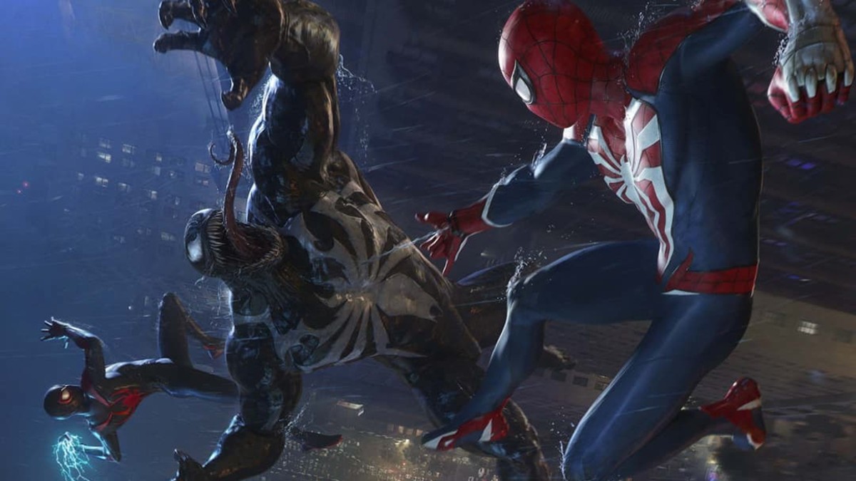 Marvel's Spider-Man 2 - Voice Actor reveals Release Date 