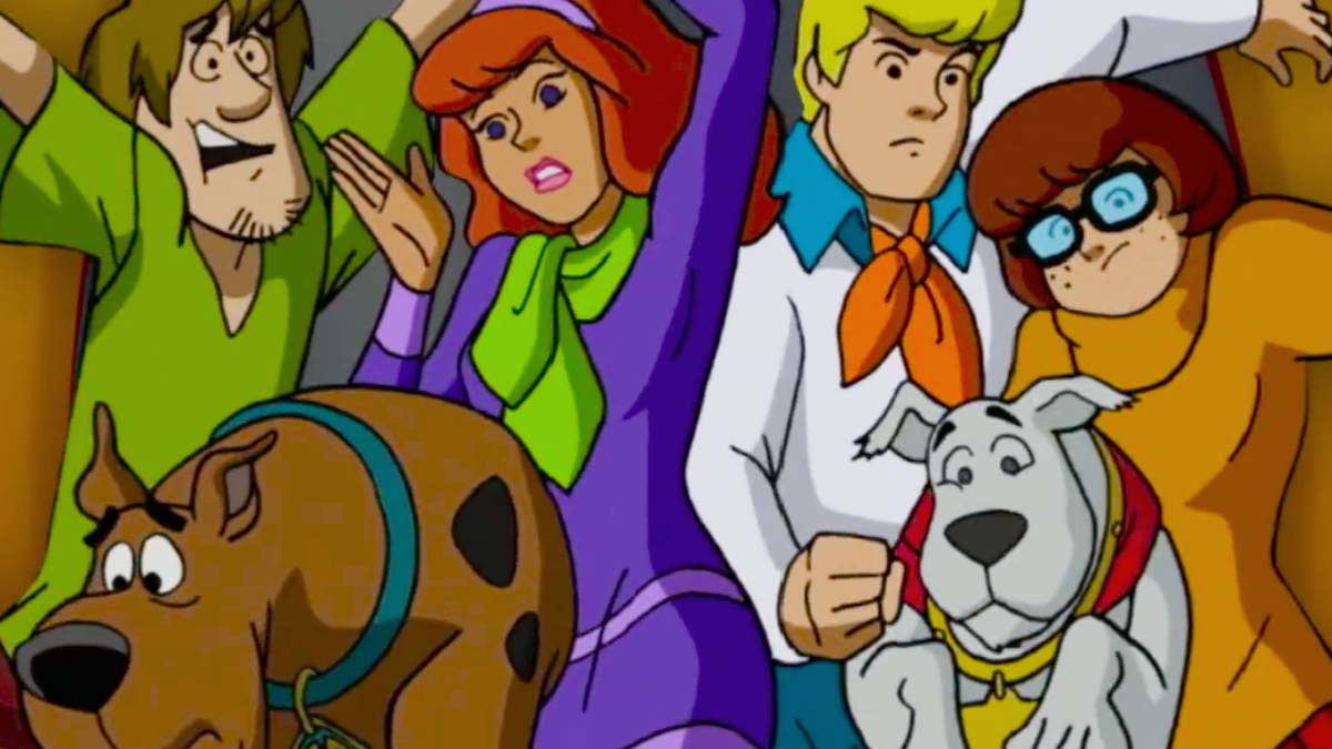 Scooby-Doo! And Krypto, Too! DVD Release Date, Special Features - Comic ...