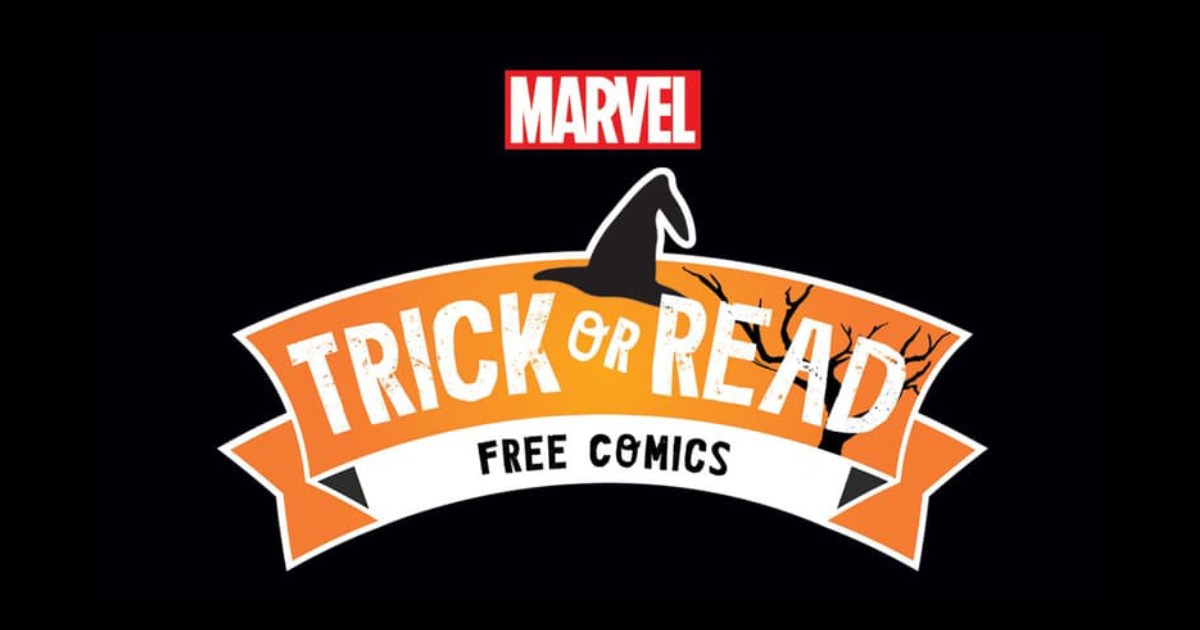 Marvel Announces 5 Free Comics for TrickorRead 2023