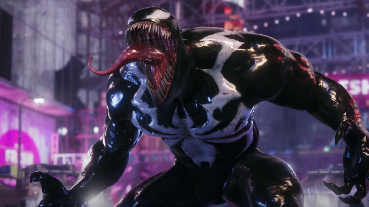Marvel's SpiderMan 2 Story Trailer Revealed by Sony