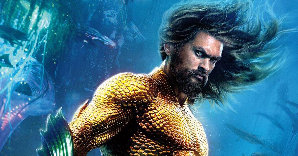 DC Fandome reveals: Aquaman: The Lost Kingdom, Shazam! Fury of the Gods, DC  League of SuperPets, Peacemaker – SparklyPrettyBriiiight