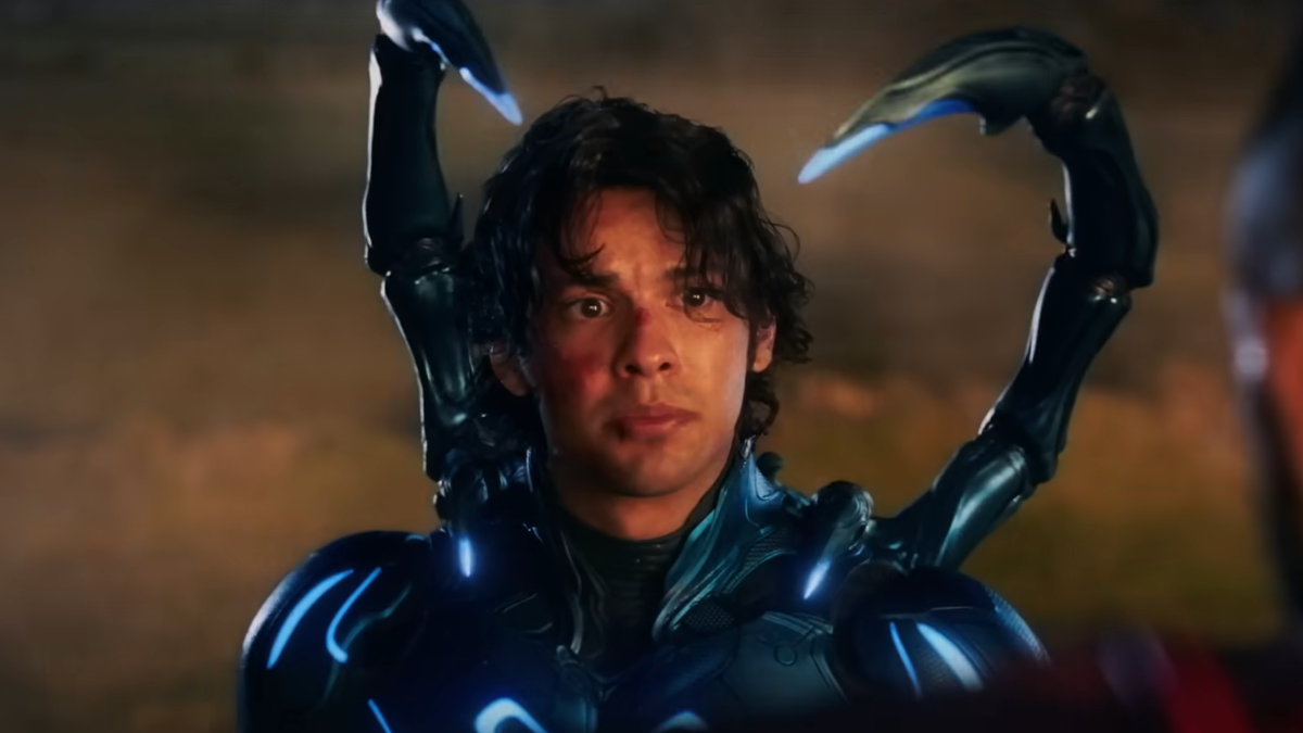 DC's Blue Beetle Sets 2023 Release Date in Theaters – The Hollywood Reporter