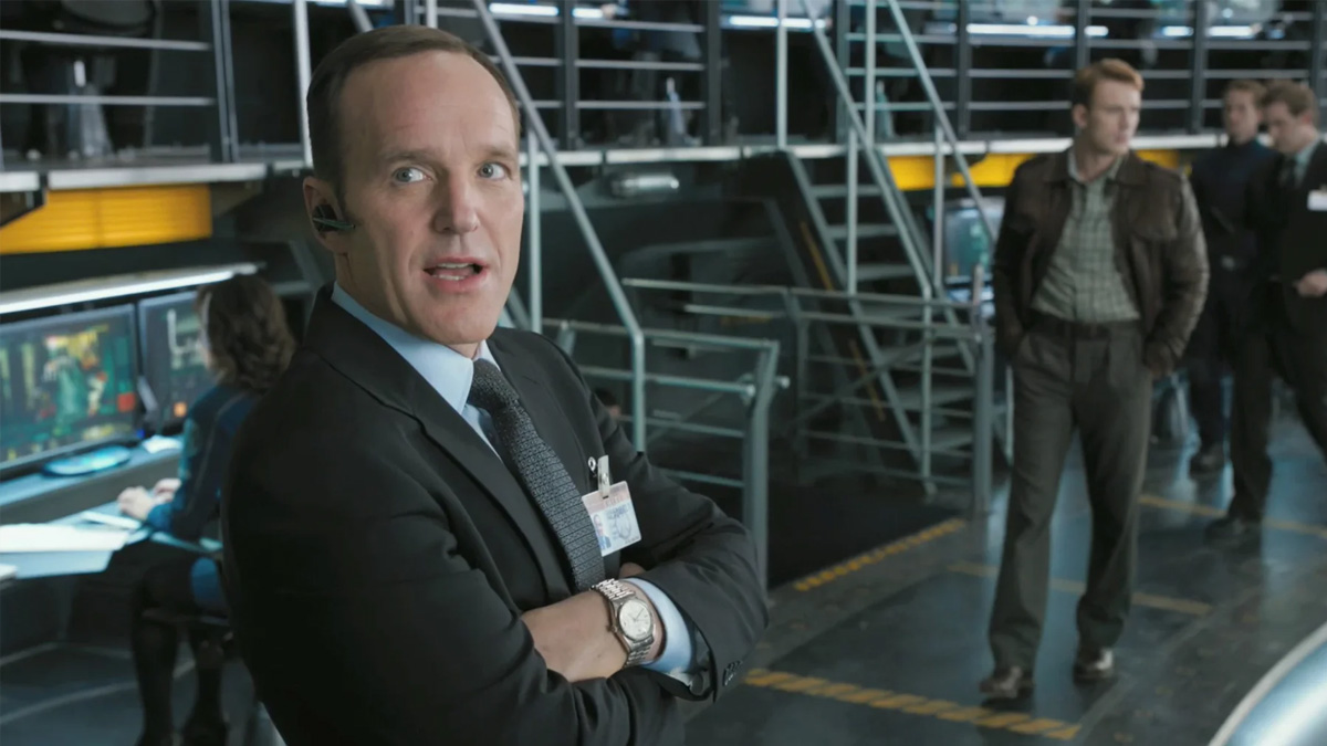 Marvel's Phil Coulson Teases His Possible Return to the MCU