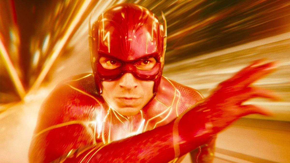 Final 'The Flash' Trailer Proves You Can't Fix the Past - Inside