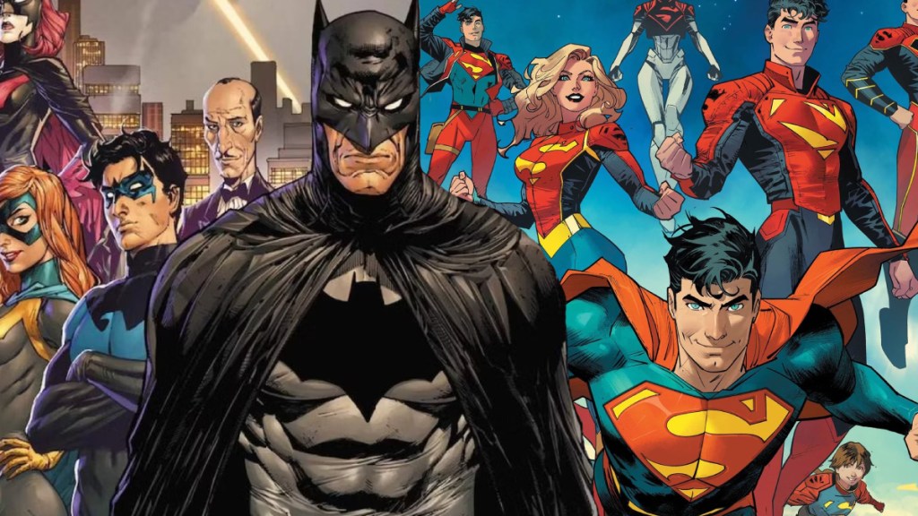 Why The Gotham Knights Show Failed - Comic Book Movies and Superhero Movie  News - SuperHeroHype