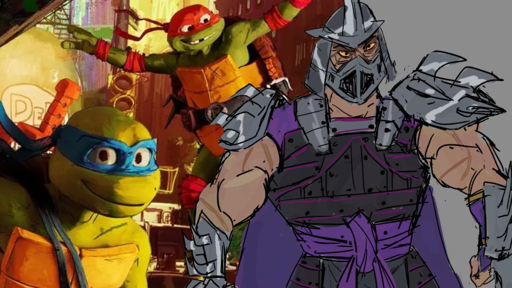 Teenage Mutant Ninja Turtles: Who Is the Shredder?