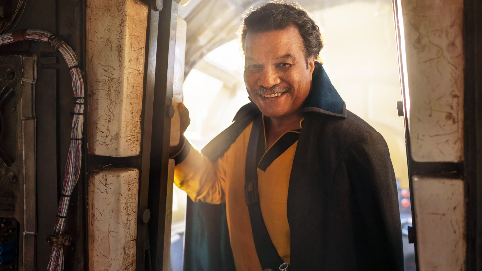 Star Wars' Actor Billy Dee Williams To Release 'Riveting