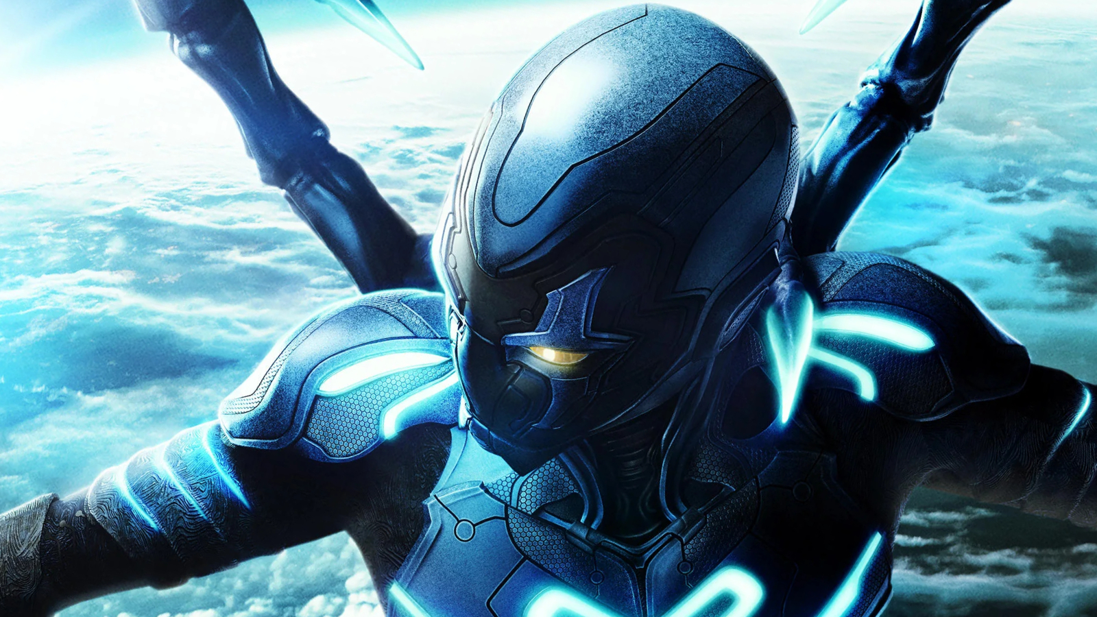 Where To Watch DC Studios' 'Blue Beetle