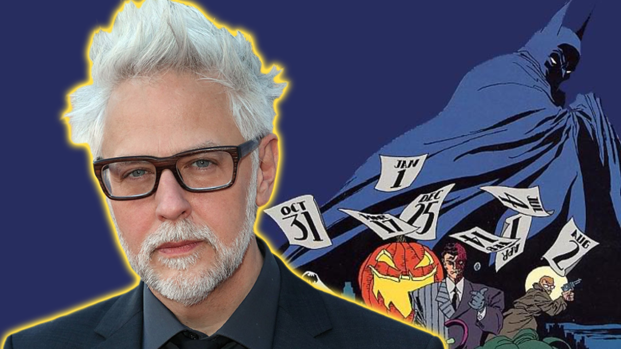 James Gunn Reveals His Favorite Batman Comics