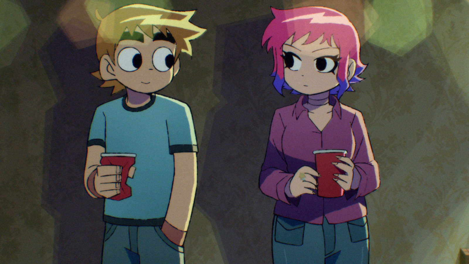 Scott Pilgrim Takes Off: Netflix Anime Reveals Release Date