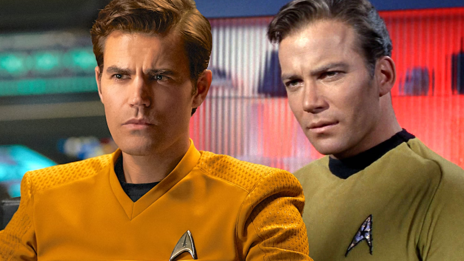 Star Trek's Paul Wesley Recalls Chance Meeting With Bill Shatner