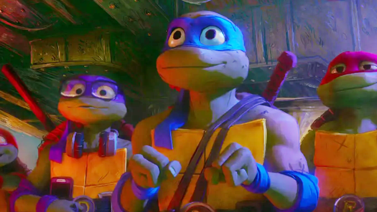 Why 'Teenage Mutant Ninja Turtles' Has New Animation Style