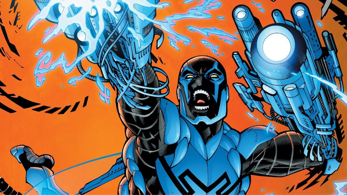 Read Digital Blue Beetle Comics for Free to Celebrate DC Movie's Release -  Comic Book Movies and Superhero Movie News - SuperHeroHype