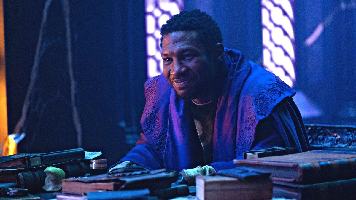 Jonathan Majors Returns In The Trailer For 'Loki' Season 2