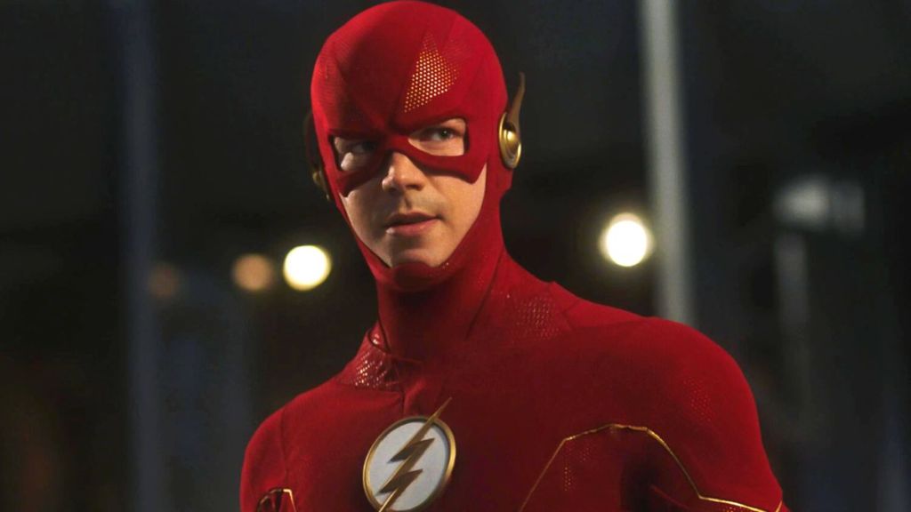 Here's Why Grant Gustin Isn't Playing The Flash in 'Justice League' -  TheWrap