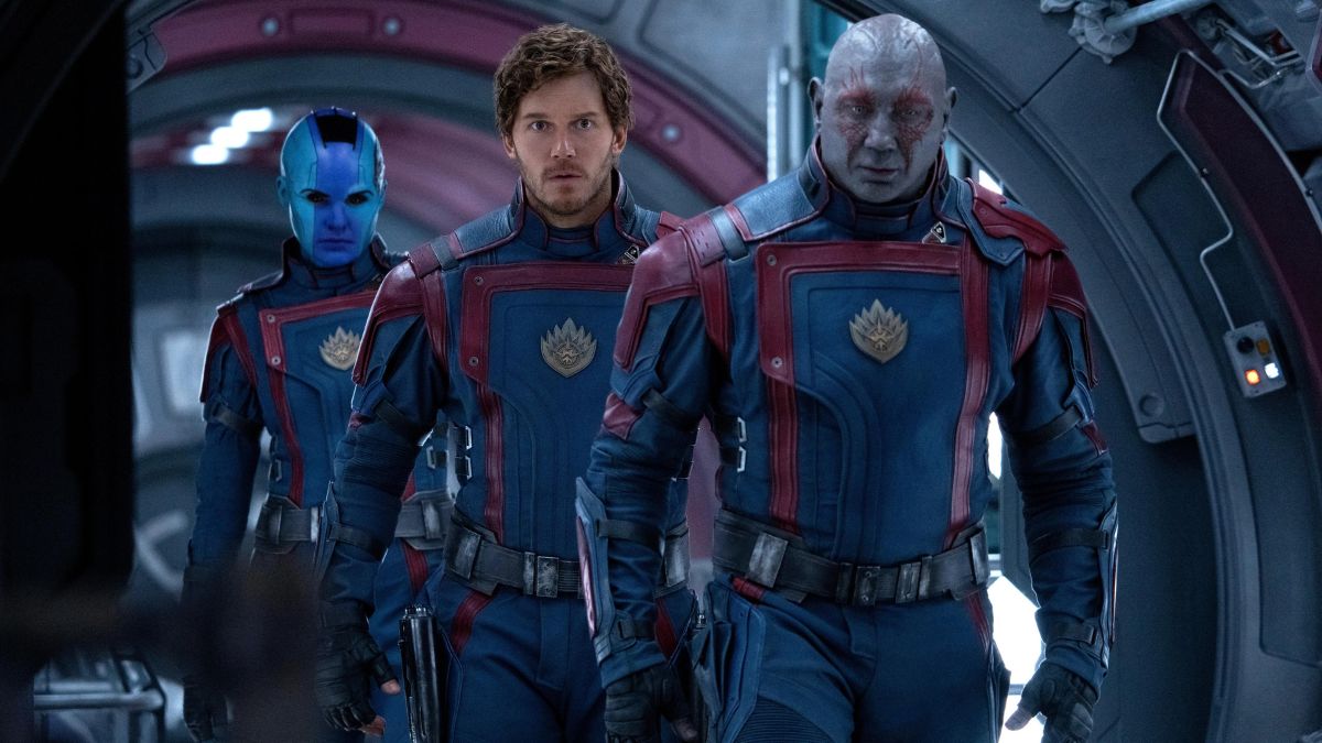 Guardians of the Galaxy Director James Gunn Clarifies Star-Lord's