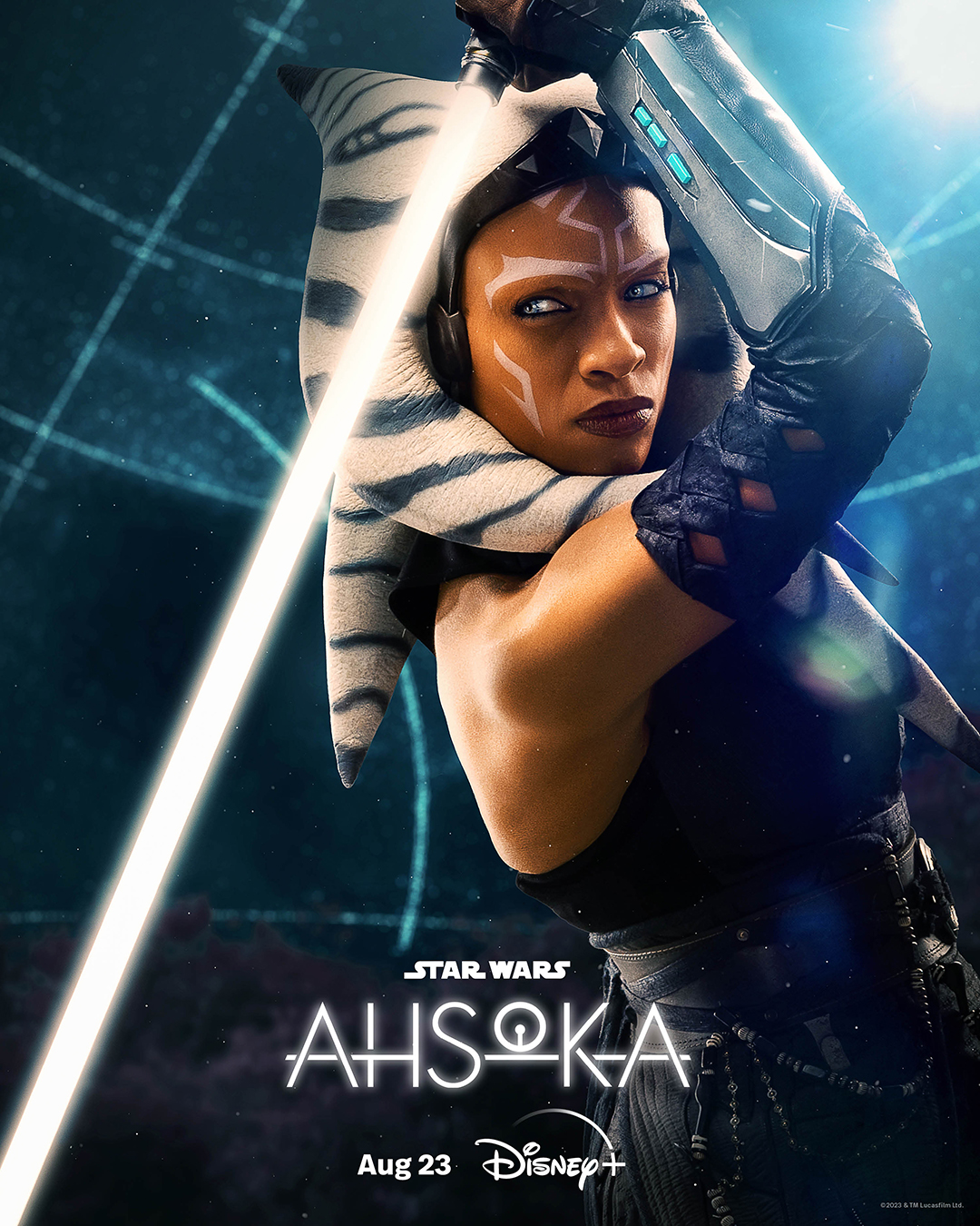 Ahsoka Poster