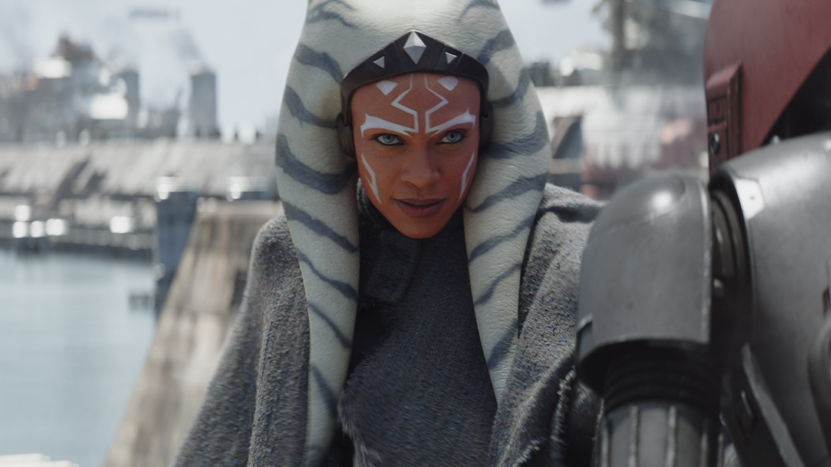 Ahsoka actress confirms series is set during timeline of The Mandalorian  Season 3