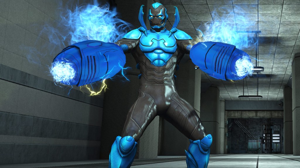 BLUE BEETLE Becomes First DC Movie To Be Certified Fresh On