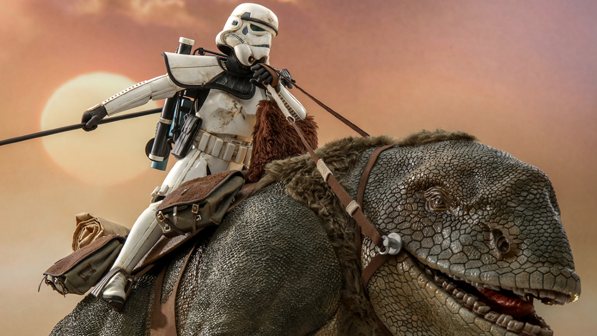 Sandtrooper dewback on sale