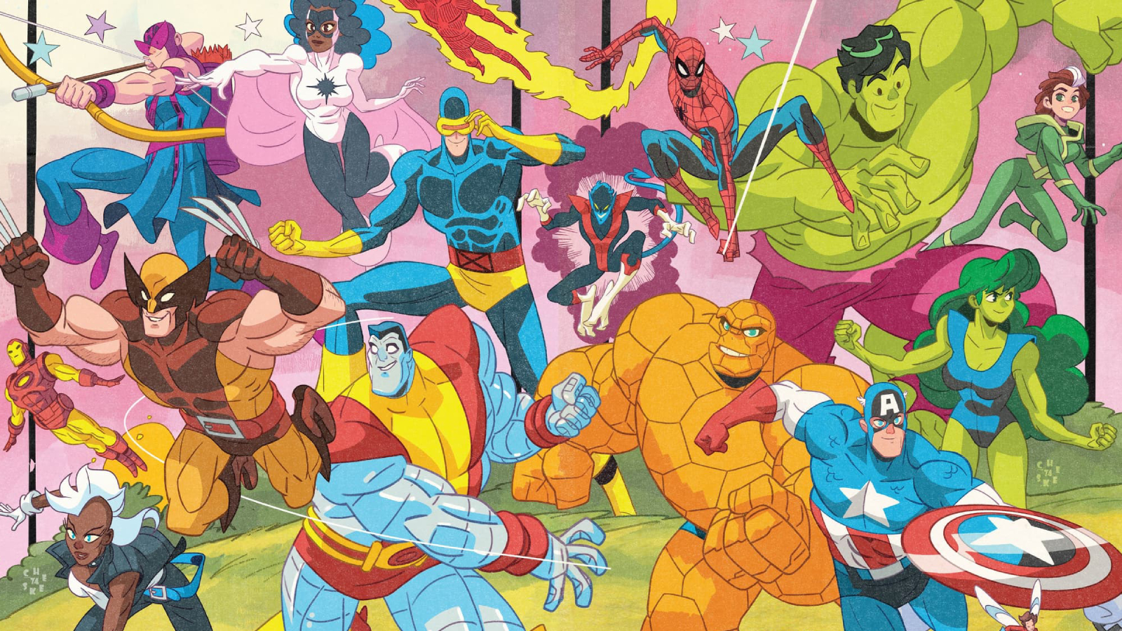 Breaking Down Marvel's Secret Wars: Avengers Vs. X-Men
