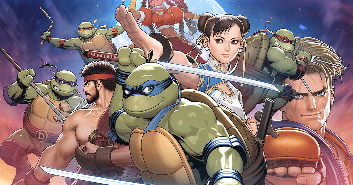 Teenage Mutant Ninja Turtles Mobile Game Announced