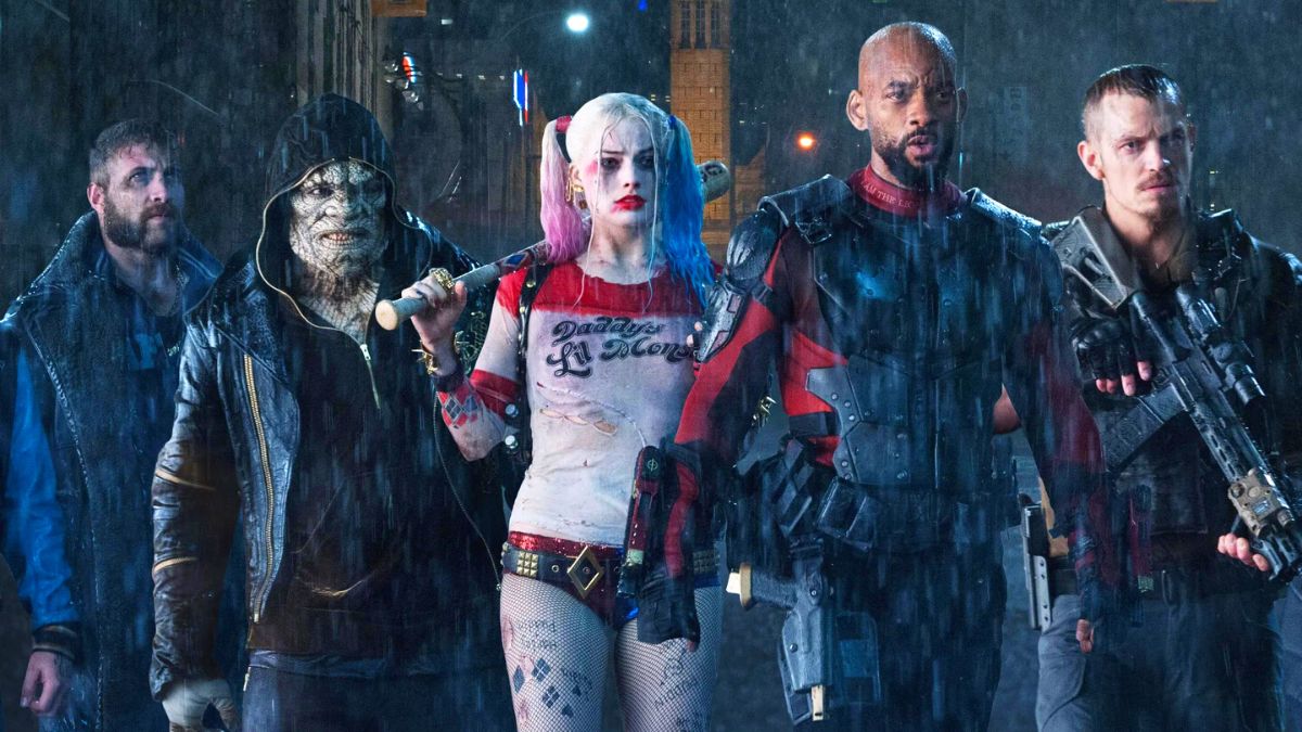 David Ayer says 'Suicide Squad' 'broke me