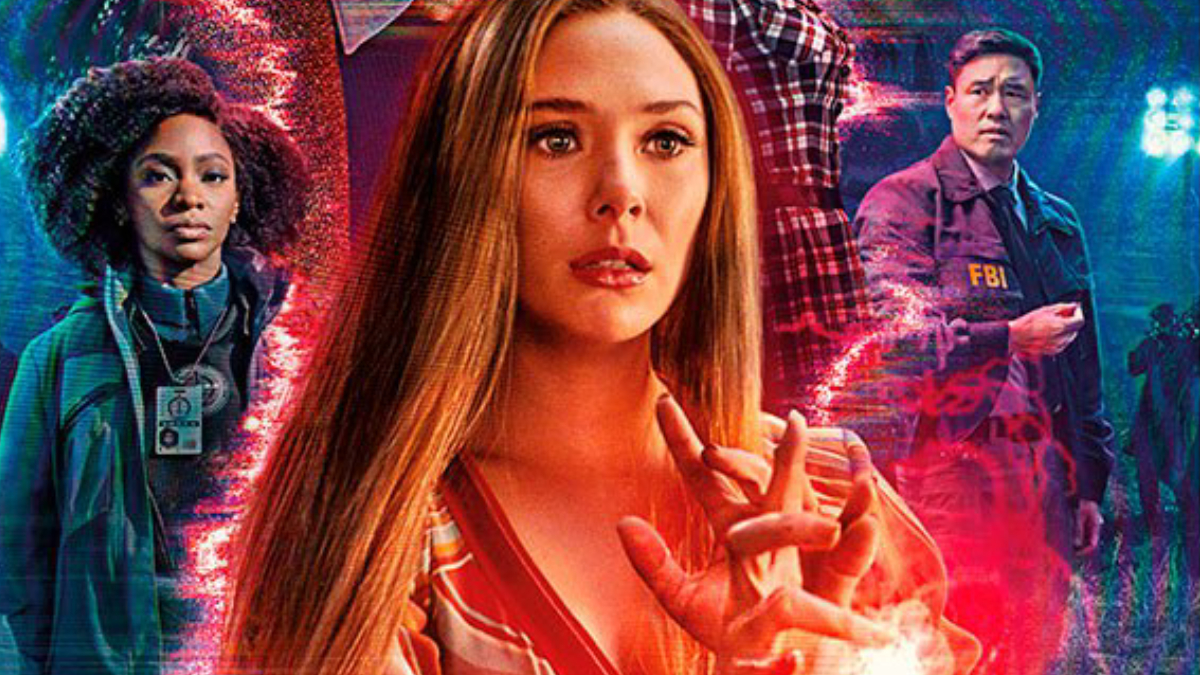 Marvel Announces New Elizabeth Olsen Scarlet Witch Figure Amid