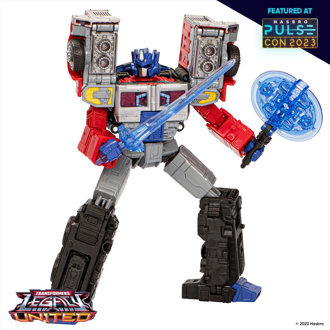 Tigerhawk Leads Transformers PulseCon 2023 Reveals