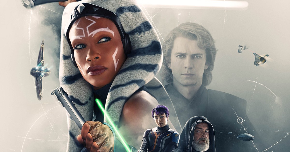 Disney+'s 'Star Wars' Spinoff Series 'Ahsoka,' Is Filming in Los Angeles