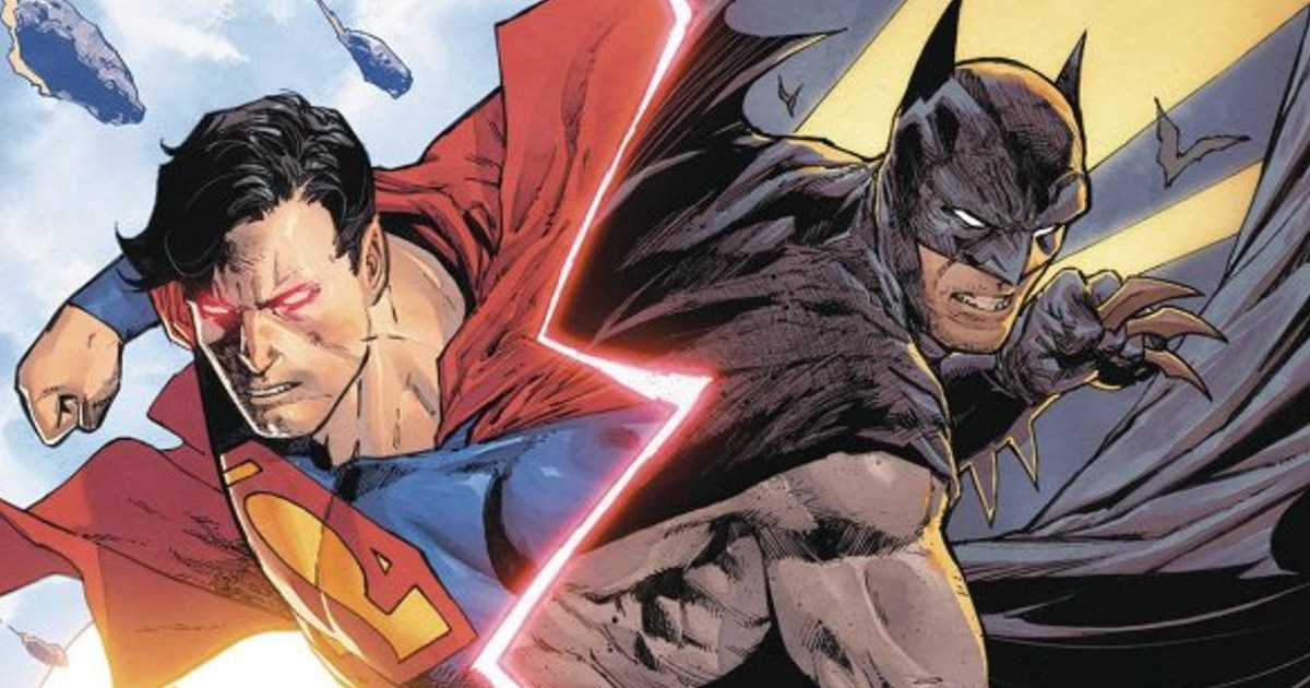 DC Reveals a Surprising Commonality Between Batman and Superman's Origins