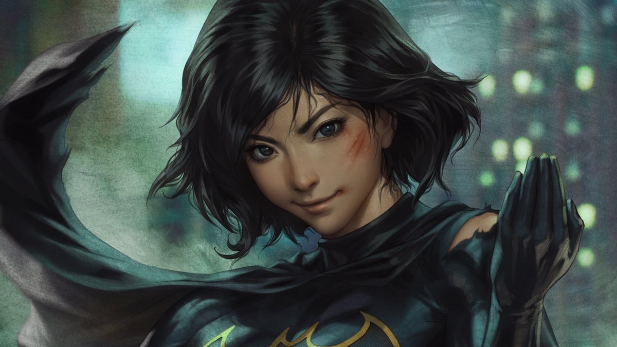 DC Confirms One Person Can Beat Cassandra Cain