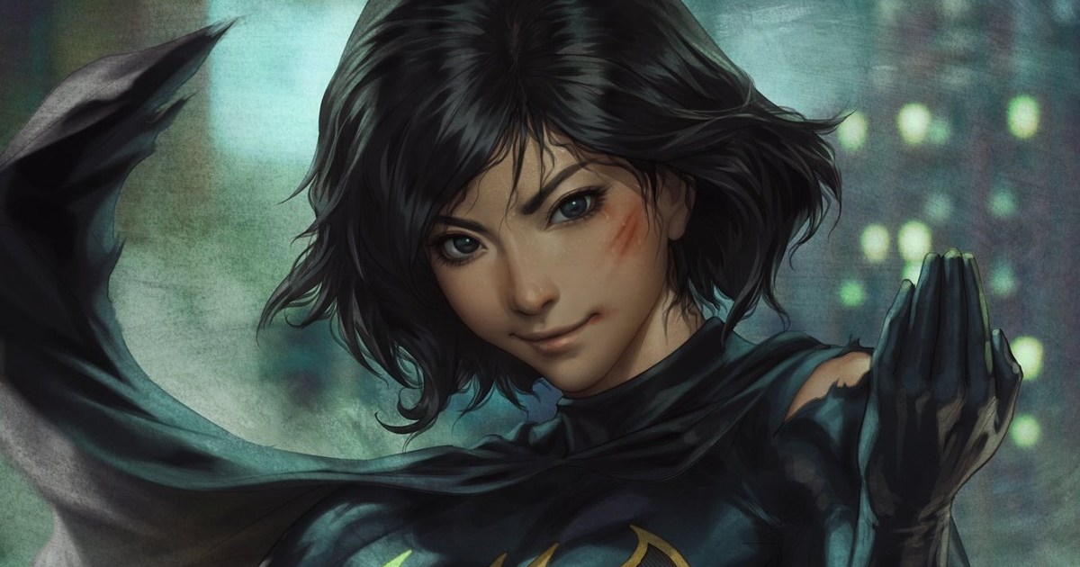 Dc Confirms One Person Can Beat Cassandra Cain 1079