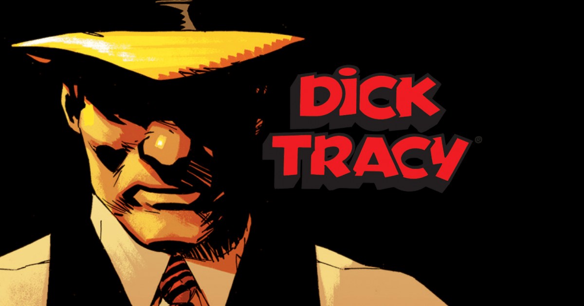  Dick Tracy Show Vol. 1 : Movies & TV