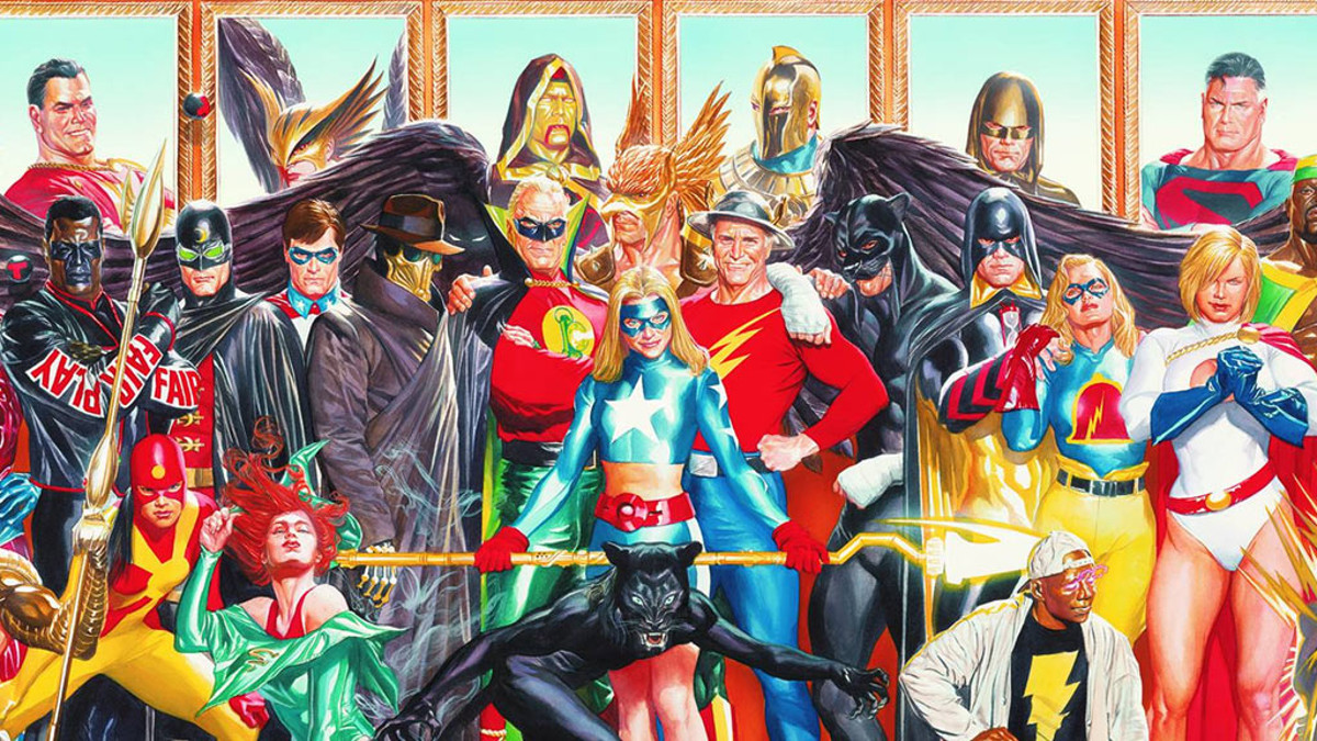 JSA to Expand Its Ranks… With Villains - Comic Book Movies and Superhero  Movie News - SuperHeroHype
