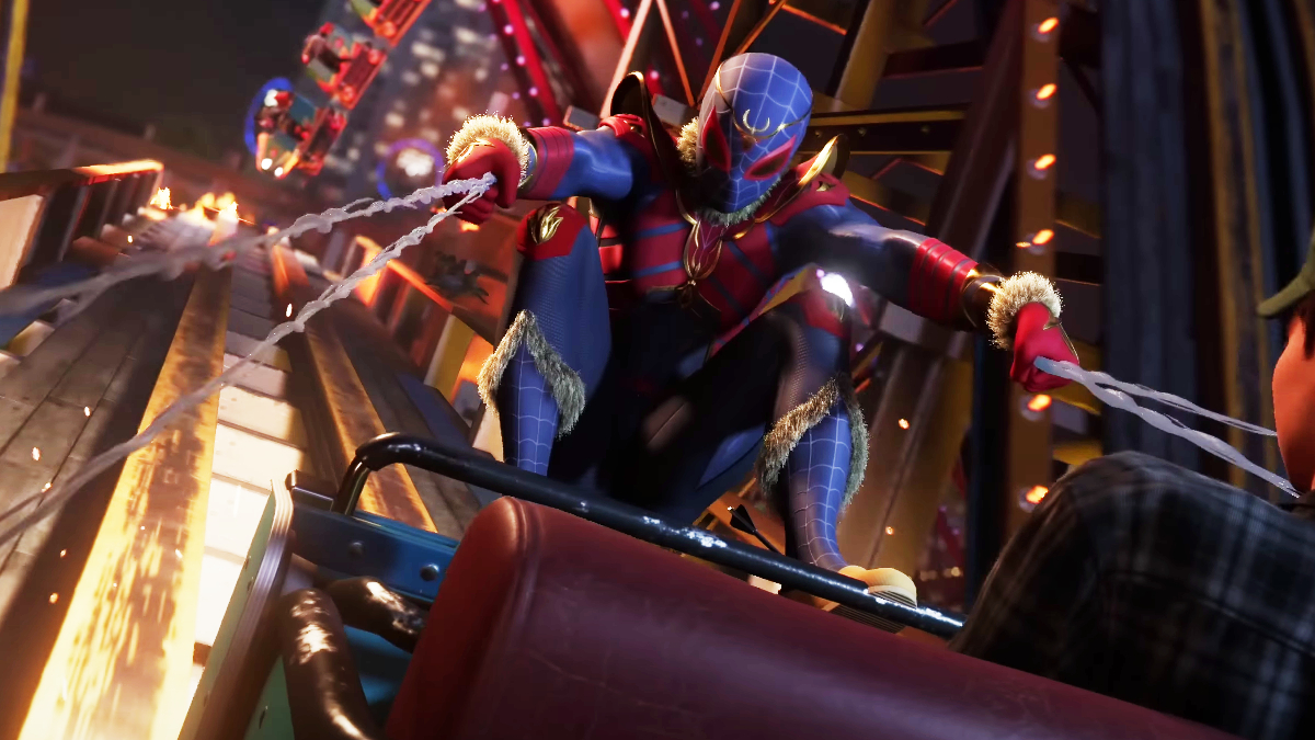 Marvel's Spider-Man 2: Map size and 5 other details revealed